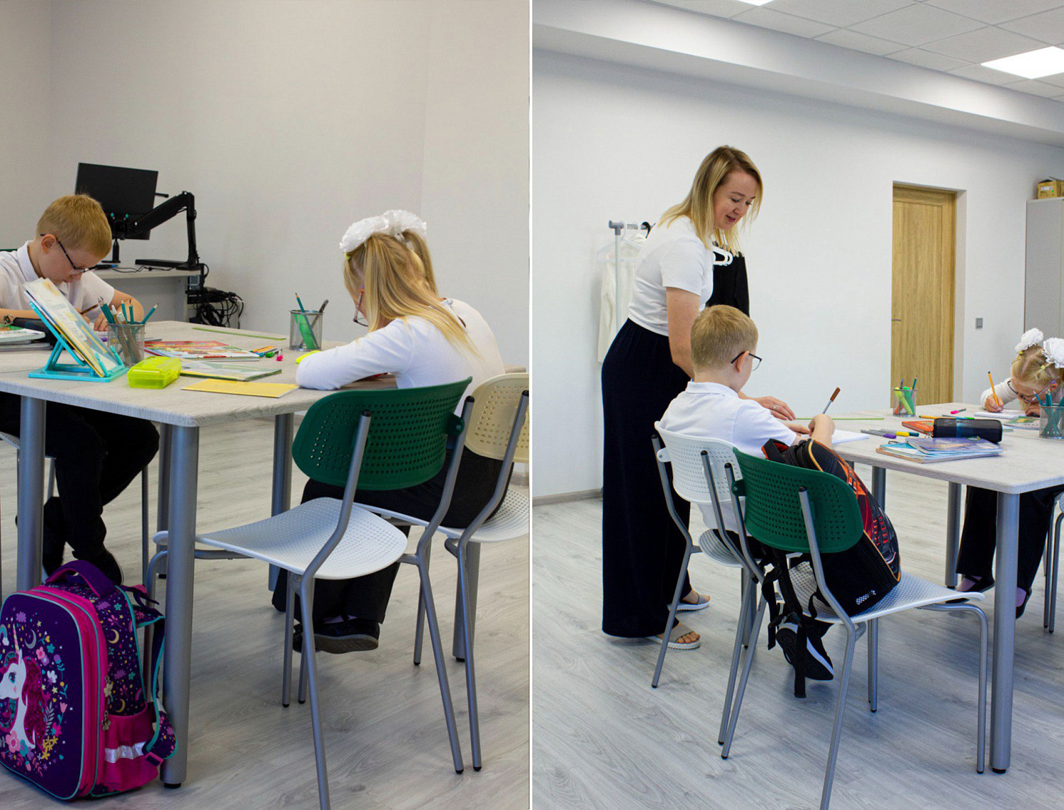 Мебель для образования: как современные тренды в дизайне создают комфортную среду для учебы