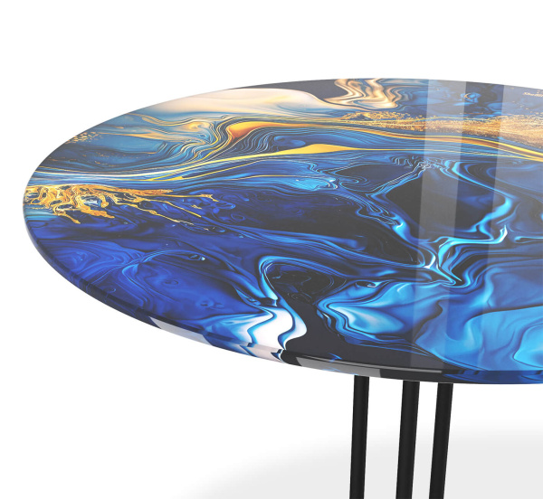 Столик кофейный SHT-CT55/H43