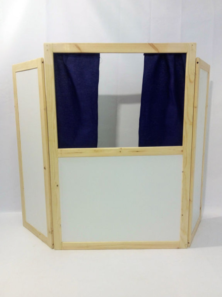 Ширма для кукольного театра