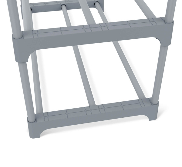 Полка для обуви SHT-SR6-P/SR3-P