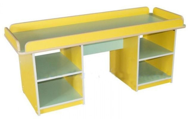 Дидактический стол (без наполнения)