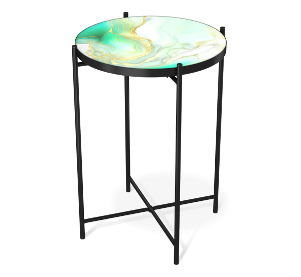 Столик журнальный SHT-CT8-3