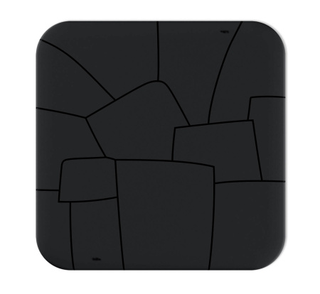 Пластиковый стол SHT-TU30/TT30 83/83 черный