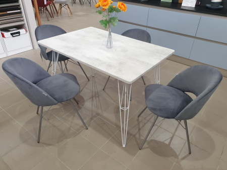 Каркас стула SHT-S37