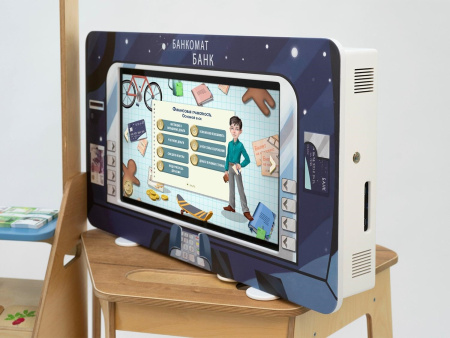 МИК «Финансовый гений» - Методический интерактивный комплекс