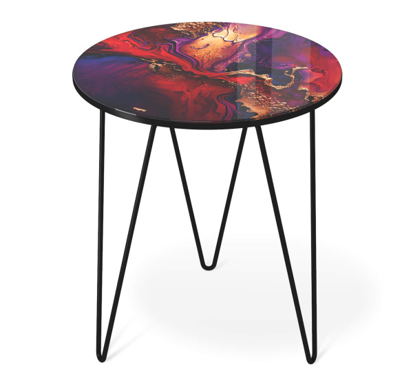 Столик журнальный SHT-CT27