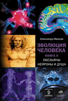 Эволюция человека. [В 2 кн.] Кн. 2. Обезьяны, нейроны и душа 