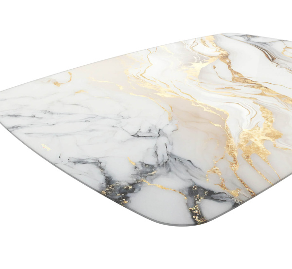 Стол SHT-TU20/TT32 118/77 стекло/МДФ