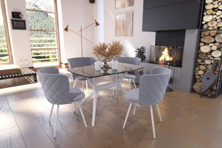 Каркас стула SHT-S95-1