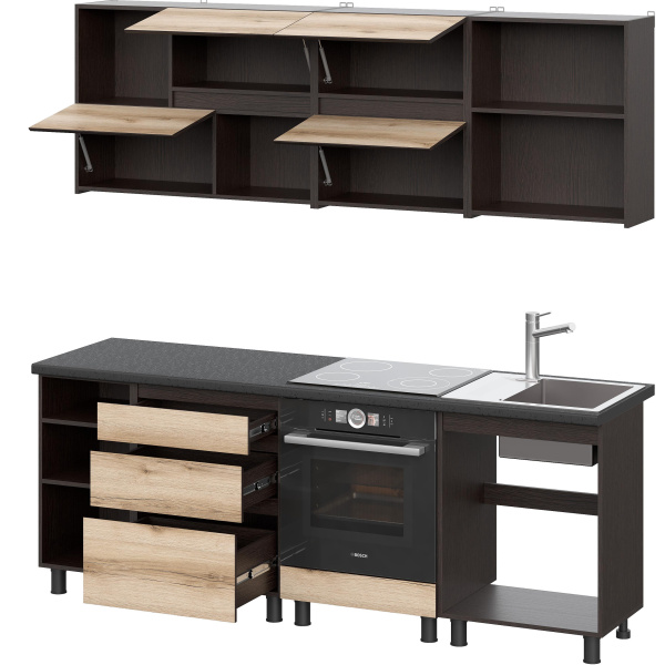 Берген 2/ 2,2 м