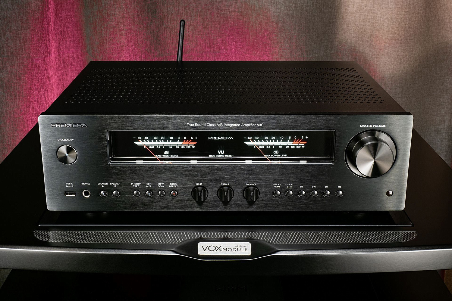 Обзор. Стриминговый усилитель Premiera A3S: «подключил-и-забыл» по-нашему