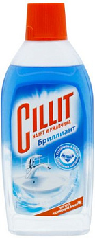 Средство чистящее "Cillit" для удаления налета и ржавчины 450 мл. "Brilliant" 