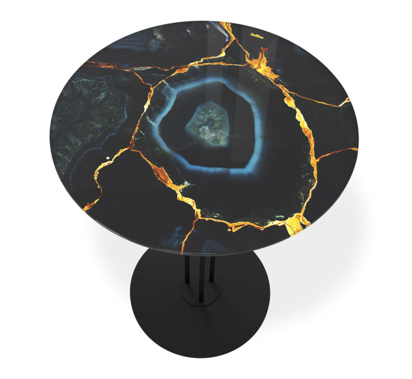 Столик кофейный SHT-CT55/H43