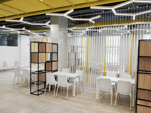 Каркас стула SHT-S424