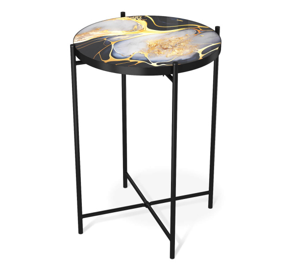 Столик журнальный SHT-CT8-3