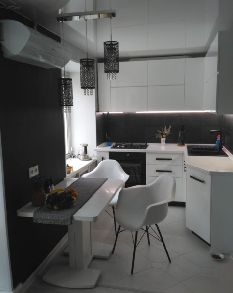 Каркас стула SHT-S64