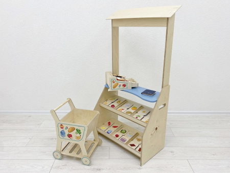 Методический интерактивный комплекс «Финансовая грамотность» для детей 43"