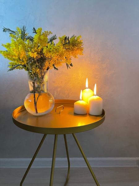 Столик журнальный SHT-CT3