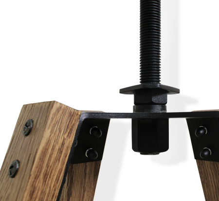 Каркас полубарного стула SHT-S93