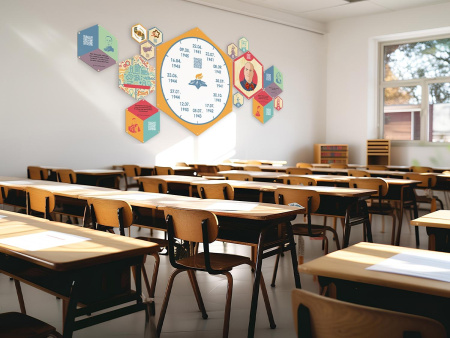 «Стендум История: Великая Отечественная война» - набор информационно-методических панелей (14 шт.)