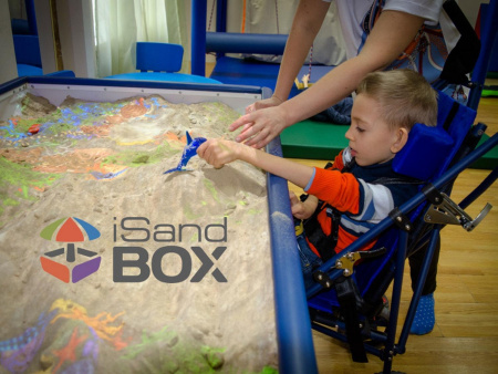 Интерактивная песочница iSandBOX Special