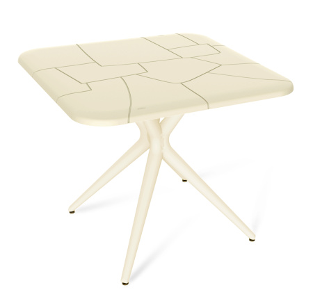 Пластиковая столешница SHT-TT30 83/83