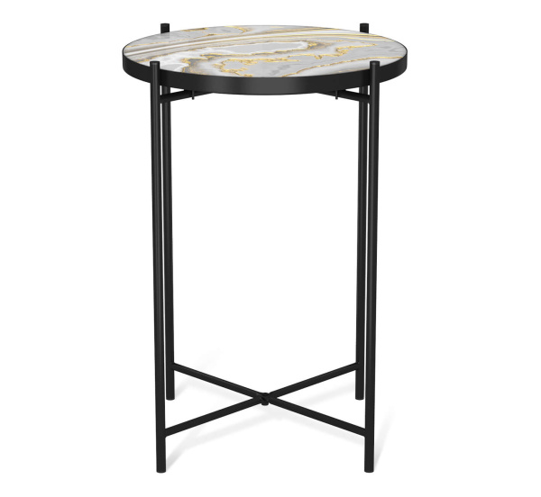 Столик журнальный SHT-CT8-3