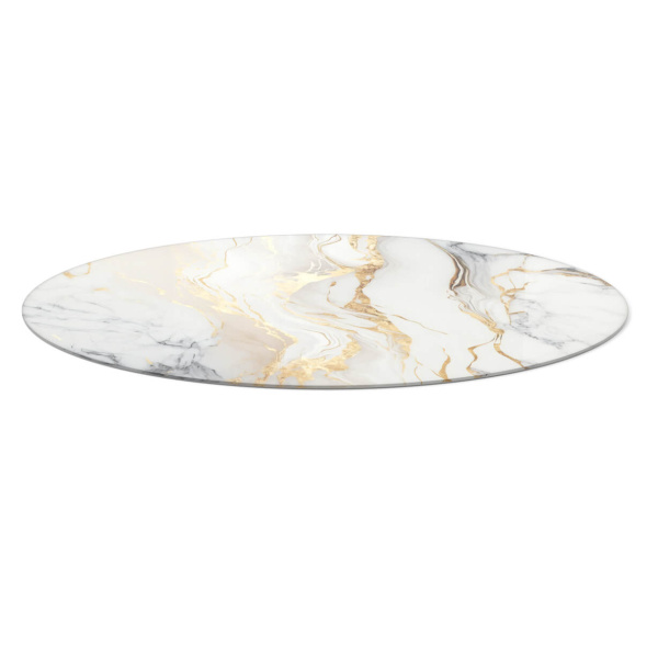 Стол SHT-TU30/TT32 80 СТЕКЛО/МДФ