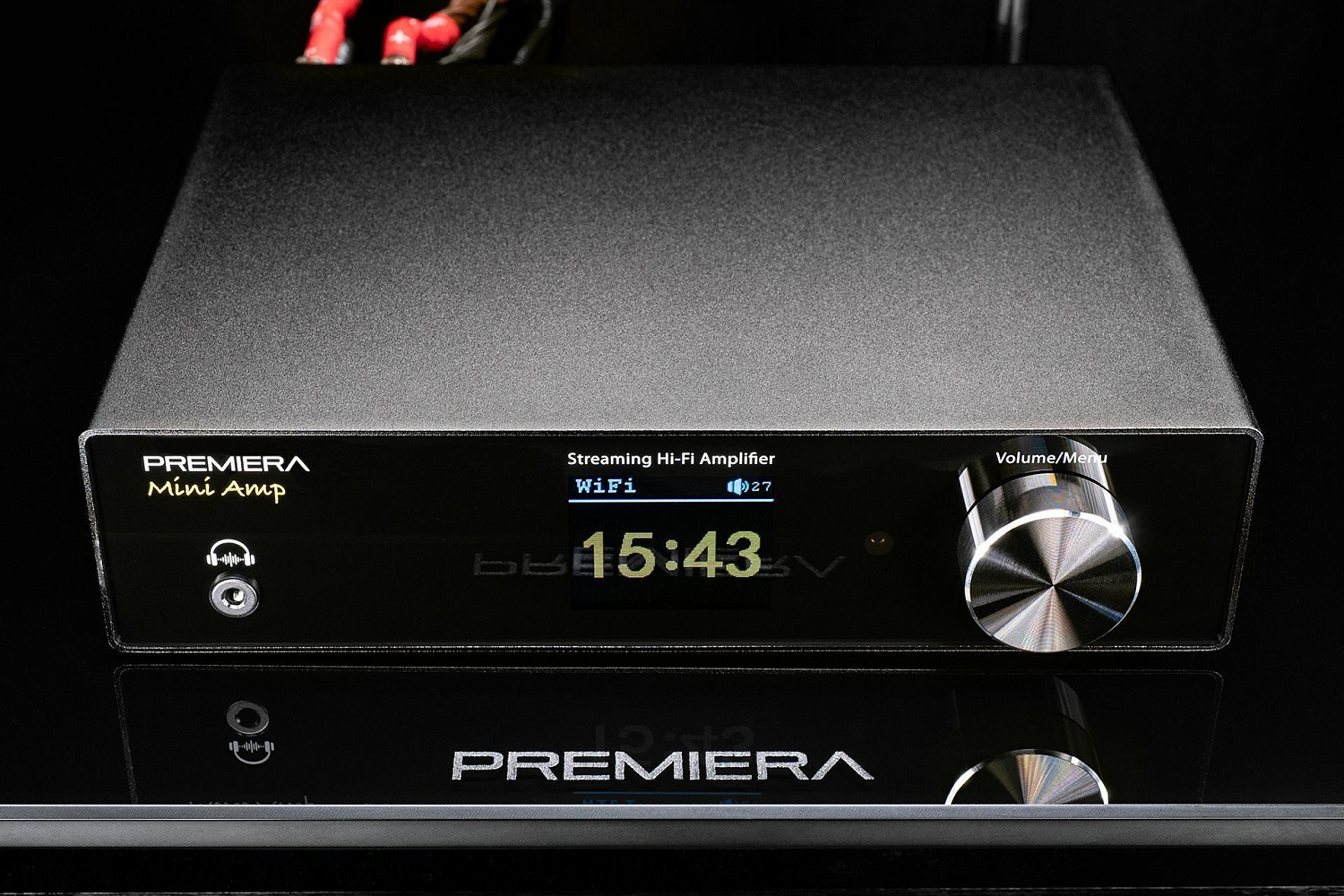Обзор. Стриминговый усилитель Premiera Mini Amp: минимизация под руку с максимализмом