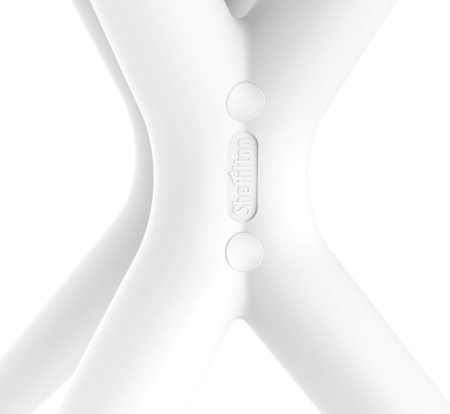 Пластиковый стол SHT-TU30/TT30 83/83 белый