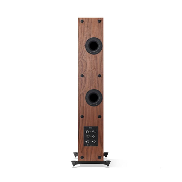 Напольная акустика KEF Reference 3 Silver Satin Walnut