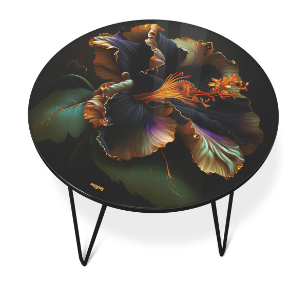 Столик журнальный SHT-CT27