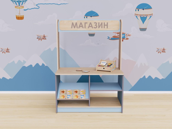 Магазин из коллекции «НЕГА»