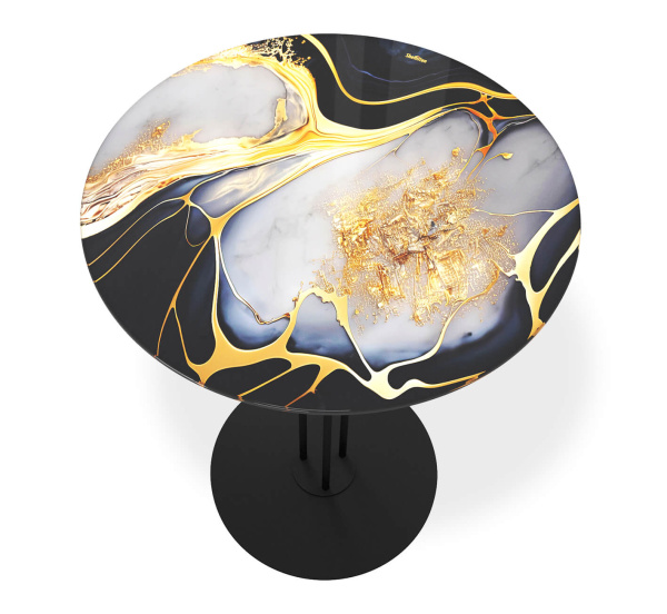 Столик кофейный SHT-CT55/H43