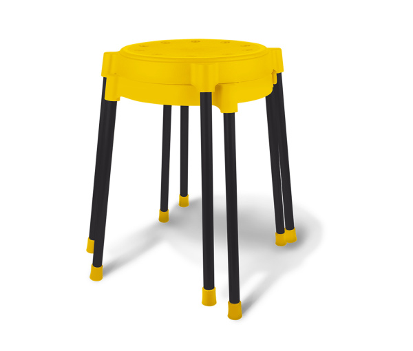 Табурет SHT-S36 желтый
