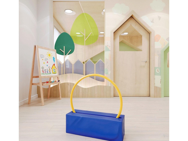 Мягкий спортивный модуль «Сальто»