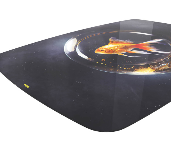 Стол SHT-TU43/TT32 118/77 стекло/МДФ