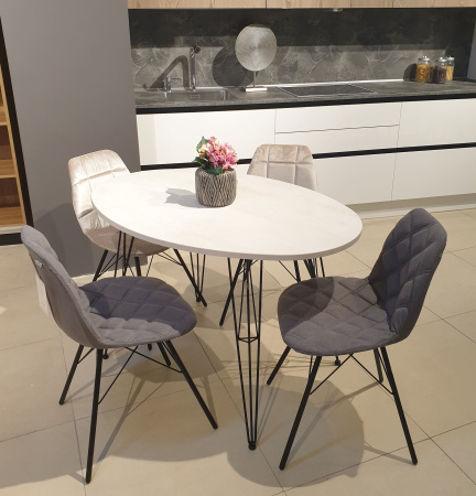 Каркас стула SHT-S37