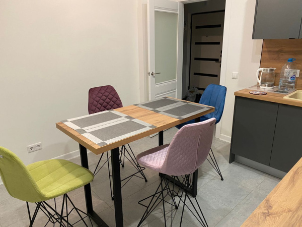 Каркас барного стула SHT-S66