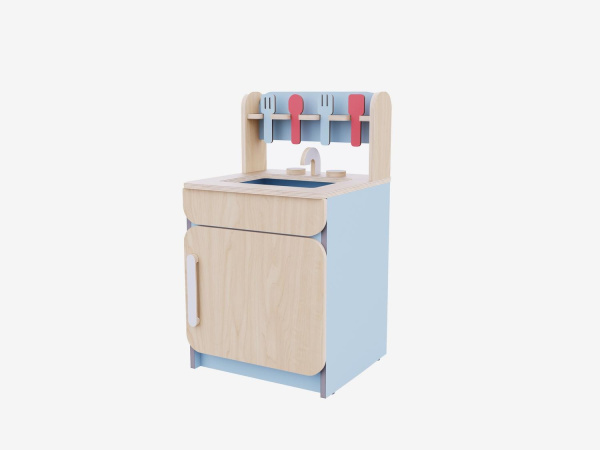 Раковина со столовыми приборами из коллекции «НЕГА»