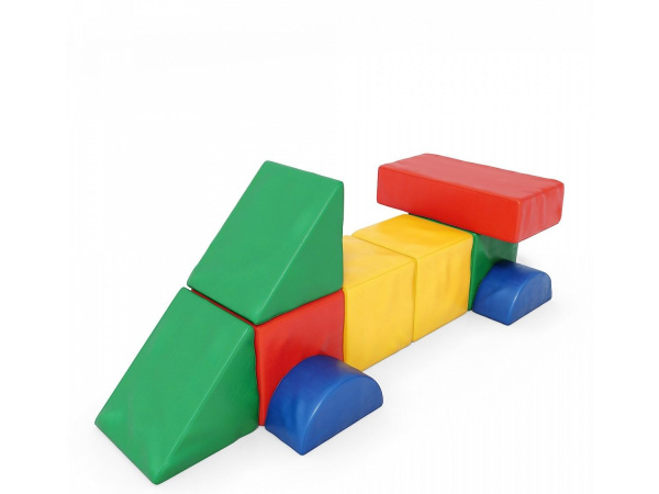 Мягкий игровой комплекс «Байк» 