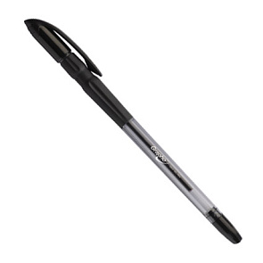Ручка шариковая "Grapho Semi-gel" 0.5мм., черная 