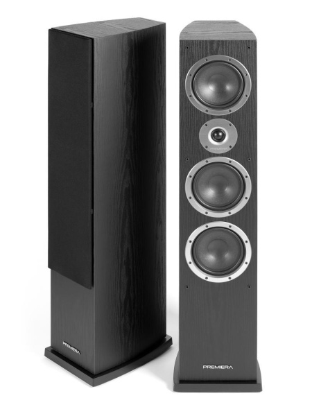 Напольная акустика Premiera DS-631 BL