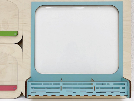 «Русский народный быт» - Дидактическая настенная панель