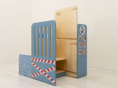 Игровая зона «Полиция» из коллекции «НЕГА»