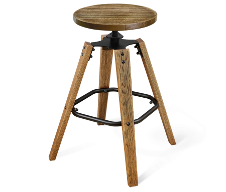 Каркас полубарного стула SHT-S93