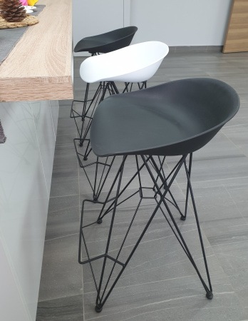 Каркас полубарного стула SHT-S66-1