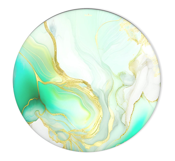 Стол SHT-TU14/TT32 80 СТЕКЛО/МДФ