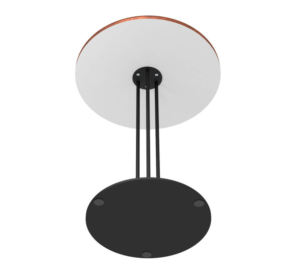 Столик журнальный SHT-CT44-3/H43