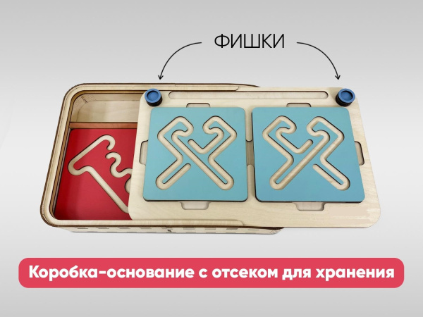 Межполушарный лабиринт (инструменты)